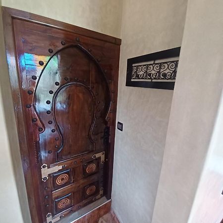 Maison D'Hotes Amazir Ouzoud Eksteriør billede