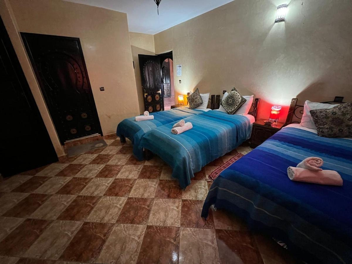 Maison D'Hotes Amazir Ouzoud Eksteriør billede
