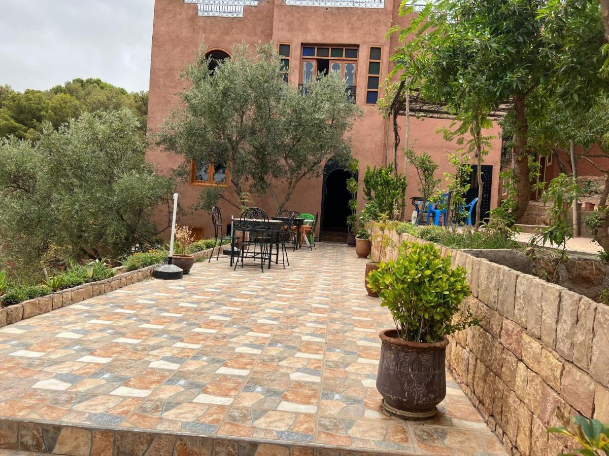 Maison D'Hotes Amazir Ouzoud Eksteriør billede