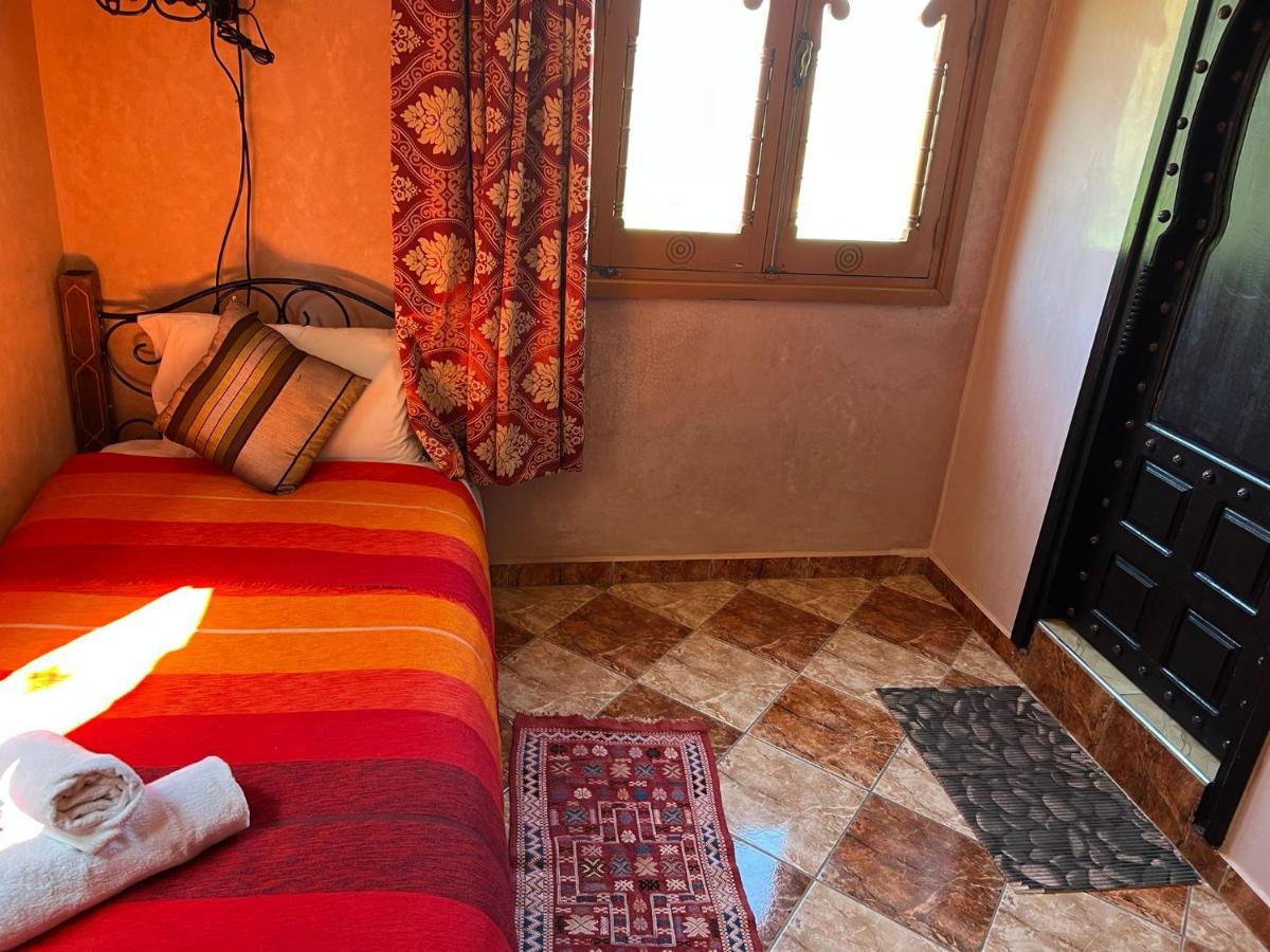 Maison D'Hotes Amazir Ouzoud Eksteriør billede