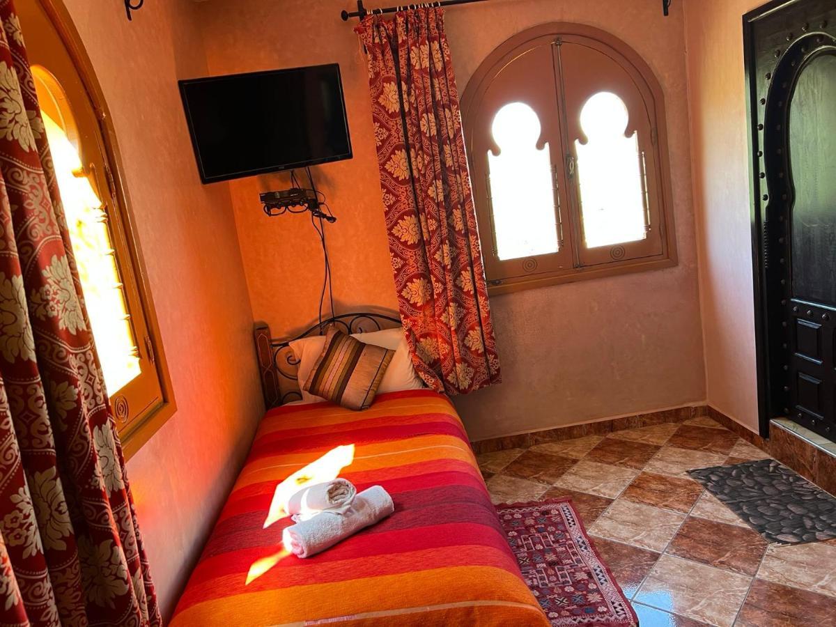 Maison D'Hotes Amazir Ouzoud Eksteriør billede