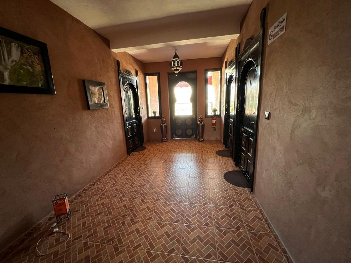 Maison D'Hotes Amazir Ouzoud Eksteriør billede