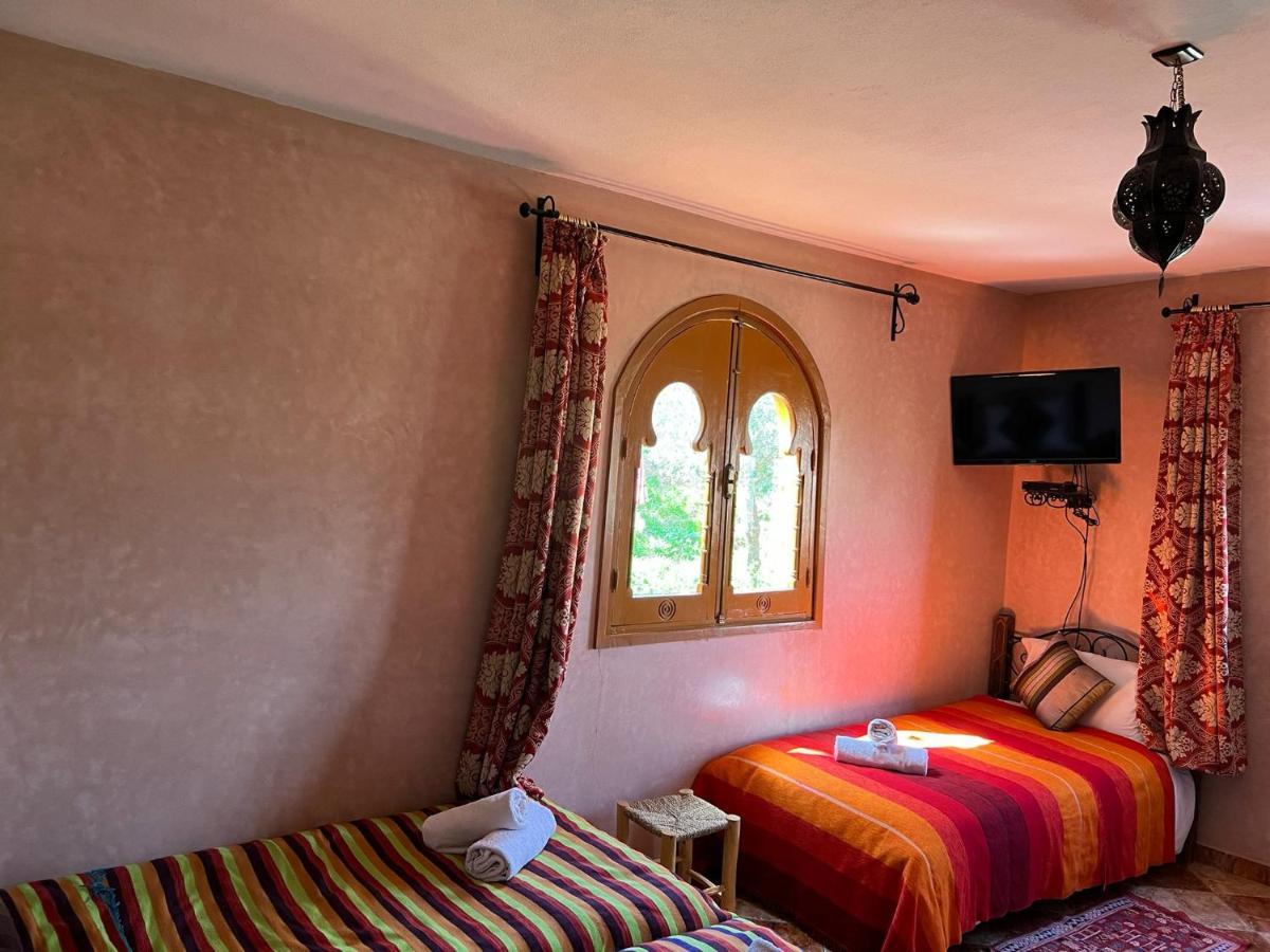 Maison D'Hotes Amazir Ouzoud Eksteriør billede